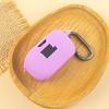 Силиконовый защитный чехол для JBL Vibe Buds, противоударный, пыленепроницаемый, с отверстием для зарядки, портативная сумка для хранения