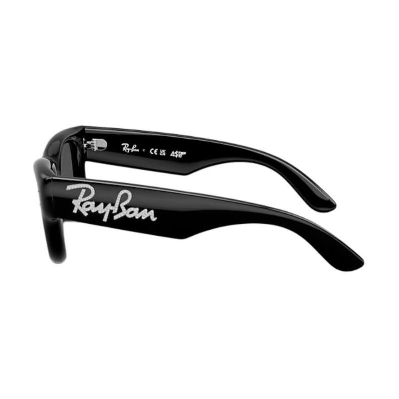 RAYBAN Квадратные Солнцезащитные Очки Унисекс Стиль для Пары 686487 47-23 RB4940B