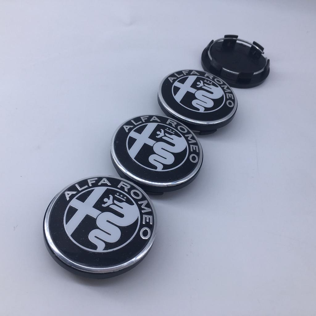 DPRM7 для 50MM Для Alfa Romeo Giulietta GT 166147 156 Модификация Логотипа Ступицы Колеса Автомобиля Декорация Колпачка Ступицы Mito Brera Giulia F1