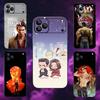 Game Y-Yakuza 0 Phone Case For iPhone 17,16,15,14,13,12,11,Pro Max,XSX,,XR,SE,Mini,8,7,Soft Silicone Black Cover
