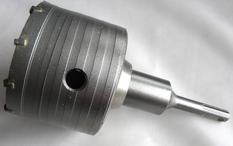 Vorel Fixed Wheel With Black Rubber