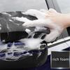 Car-Washing Sponge Black Car Wash Sponge Glass Washing Cleaner Foam Clean Tool