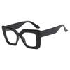 Square sunglasses men's high sense new Internet celebrity sunglasses trendy fashion women's sunglasses
