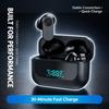 Xiaomi Bluetooth 5.3 TWS Wireless Earbuds LED Digital Display HiFi Stereo Bass Noise Cancelling Gaming In‑Ear Headphones