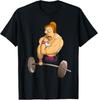 Rick and Morty Shirt Summer's Gym T-Shirt