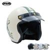 Ретро шлем для мотоцикла 3/4 шлем для мужчин и женщин велоспорт популярный электрический скутер велосипедный скутер комьютинг шлем