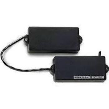 Seymour Duncan Seymour Duncan Активный звукосниматель для Precision Bass Pro Active для Precision Bass Proactive APB-1 [Прямой импорт]