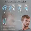 Portable Protective Ear Hook Secure Fit Hooks Earphone Holder Earhooks Silicone Anti-lost Earhook