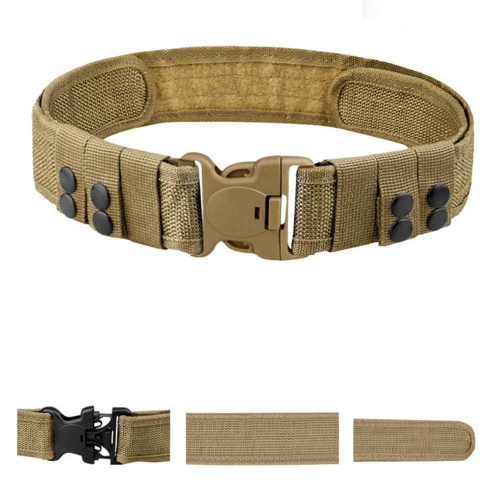 Дышащий мужской ремень, быстросъемный ремень морской пехоты, брезентовый пояс, легко переносить снаряжение