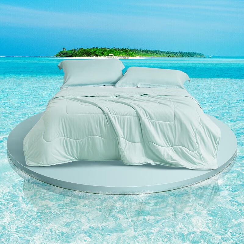 LUOLAI Cooling Summer Quilt