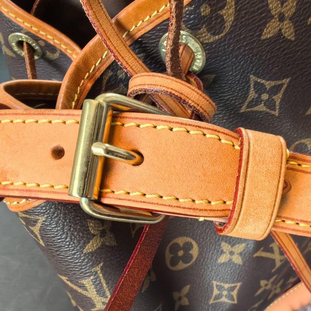 [Pre-Owned] Louis Vuitton Noe BB 'Brown Monogram Canvas' - Very Good #DPLKRW