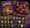 AcrylicHalloween Advent CalendarHalloween Advent Acrylic Blind Box F