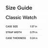 [Official Shop/2-Year Warranty/Authentic Import] Daniel Wellington DW Men's Classic St Mawes 40mm Watch, Stylish and Popular for Business, Leather, Gi
