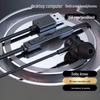 Y7 Игровые проводные наушники с шумоподавлением и двойным разъемом Jack, с USB