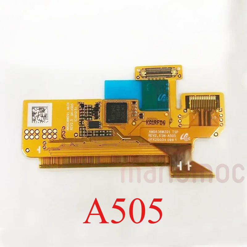 5pcs LCD Touch Screen Image Flex Cable Flex For Samsung Galaxy A705 A505 A405 A415 M315 A530 J250F M305 A520F J805FN M22 M30 M51