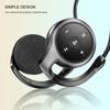 3 5.0 Headset FM Bluetooth In Player Neck-Mounted Radio Card TF Support