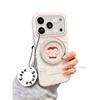 Кронштейн-подставка Apple Lamb 360 подходит для полноразмерного чехла для мобильного телефона Apple 17promax и кнопки для фотосъемки в сумке 16pro15.