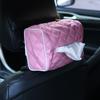 Простая автомобильная подвесная коробка для салфеток