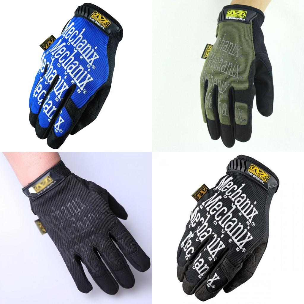 Тактические перчатки Mechanix Военные Велосипедные Гоночные Спортивные Игровые Пейнтбольные Механические Армейские Прочные Удобная Посадка