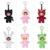 Bratz Плюшевая коллекционная фигурка Bratziez Bling Серия 25-летний юбилей в слепом боксе с клипсой-подвеской и аксессуаром, Коллекционные персонажи