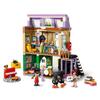 LEGO Friends 42653 Музыкальный магазин и квартира - от 7 лет