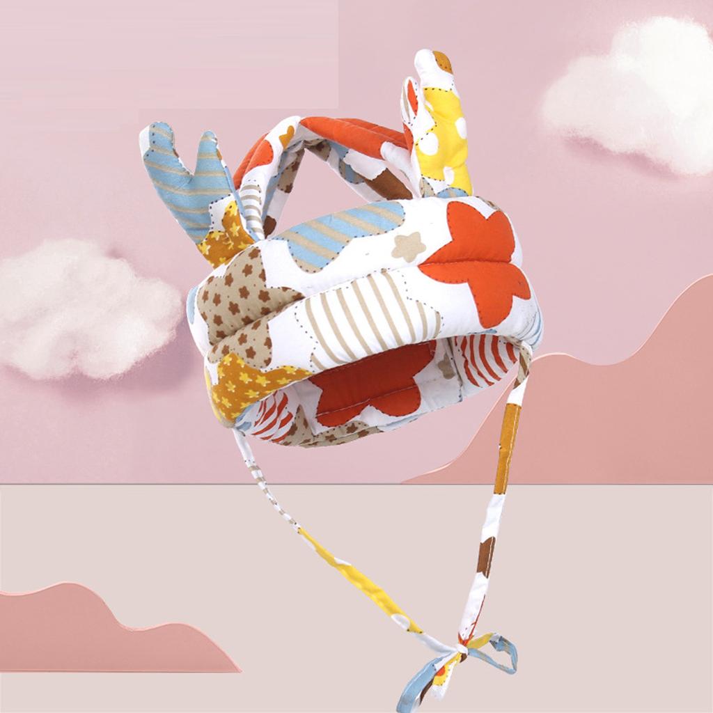 (проектор)Защитный шлем для новорожденных мальчиков и девочек, небьющаяся шапка