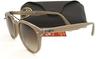 Солнцезащитные очки RB4259F 616613 53 Boston для мужчин и женщин [Ray-Ban] стиль,
