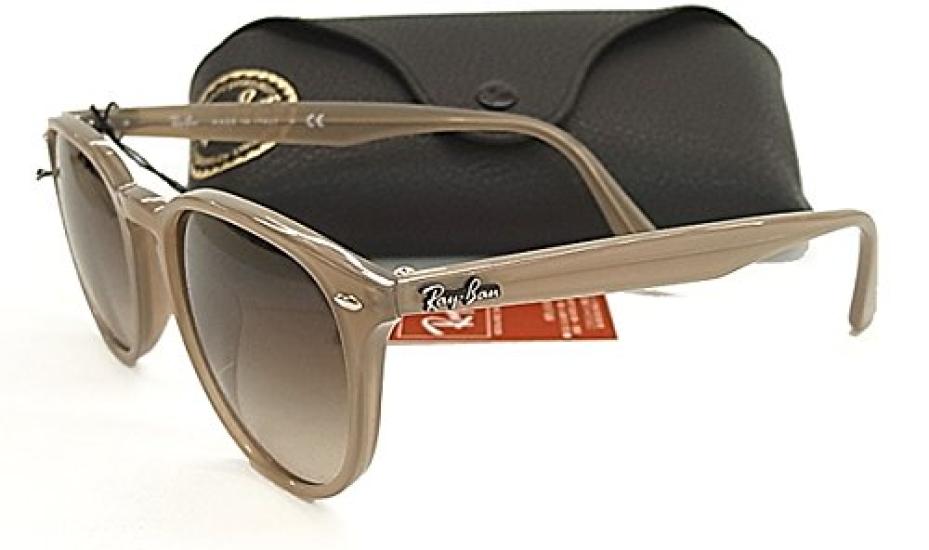 Солнцезащитные очки RB4259F 616613 53 Boston для мужчин и женщин [Ray-Ban] стиль,