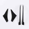 For Toyota Camry 2018-2024 carbon fibre look Rear View Mirror Anti-Scratch Strip