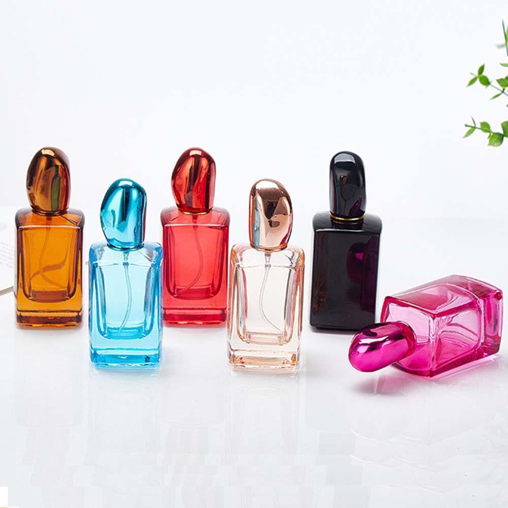 Флакон-спрей 30/50 мл Пульверизатор для косметики Пустой Многофункциональный косметический контейнер Косметика