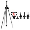 360 Degrees Adjustable Tripod Water Sprinkler Garden Lawn Irrigation Tool