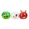Slow Rising Dumplings Squishy Toy Soft Fidget Squishy Bun Creative Dumpling Sensory Toy  Christmas