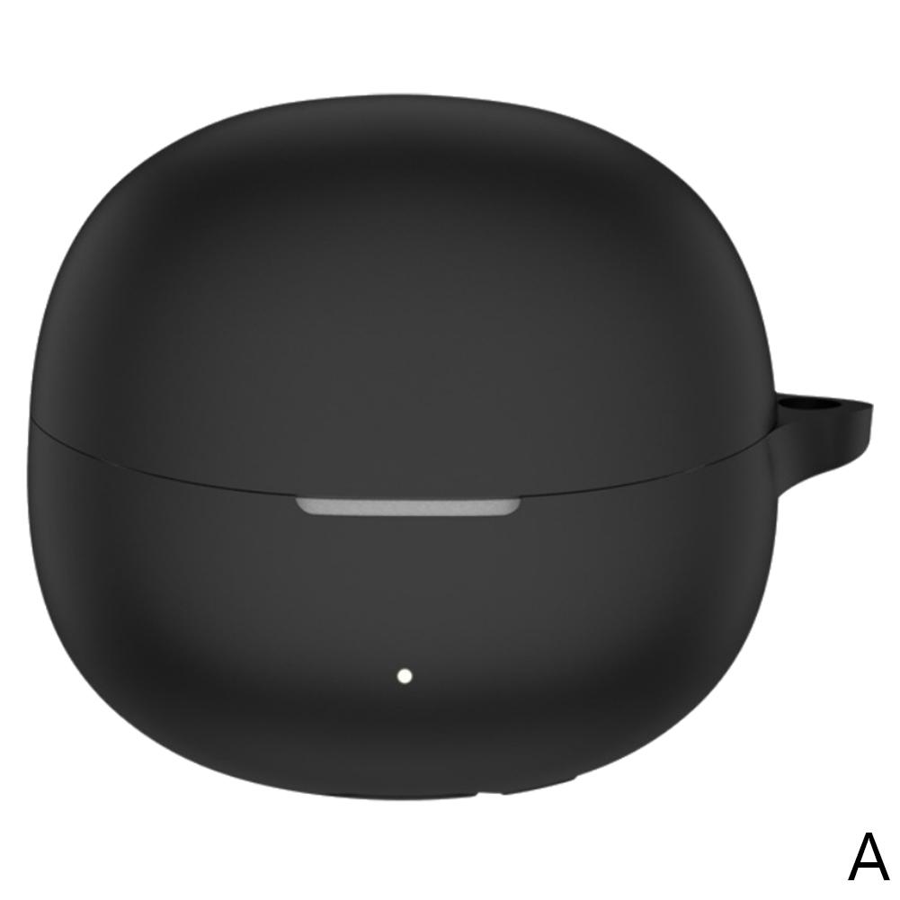 Для QCY Melobuds Pro Bluetooth наушники чехол силиконовый чехол анти-капля пылезащитный чехол для зарядки Bluetooth гарнитуры силиконовый чехол