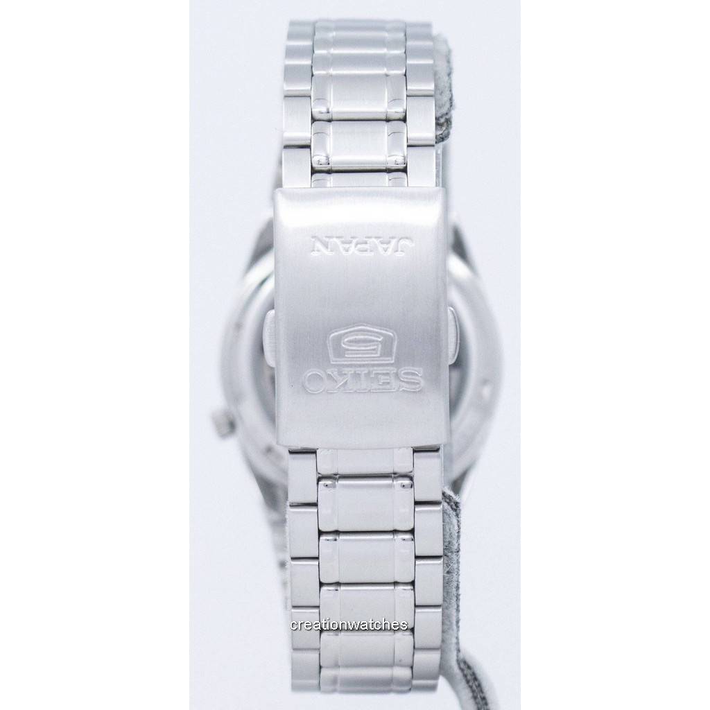 Seiko 5 автоматических часов унисекс японского производства SNK063J5
