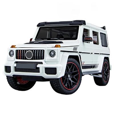 1/18 Brabus G800 Внедорожник Модель Игрушечная Машина Литой Металлический Внедорожник Игрушечная Модель Игрушечная Игрушка со Звуком и Светом Подарок На День Рождения Для Детей