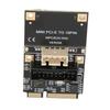 5Gbps Speed USB3.2 GEN1 Expansion Card USB Hot Swap Expansion Card  for Windows XP 7 8 10 11