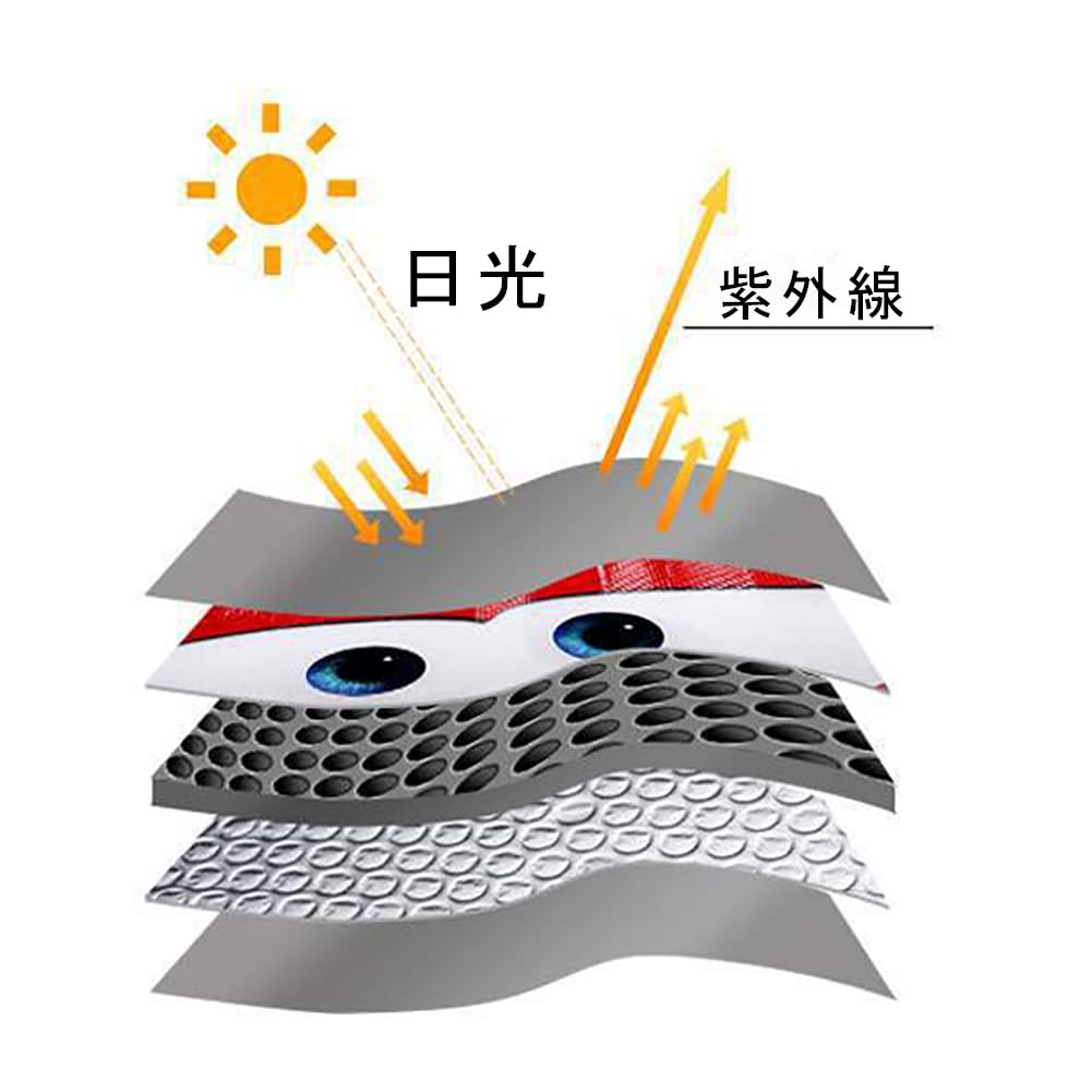 GANKGD Автомобильный солнцезащитный козырек для автомобилей, Передний солнцезащитный козырек, Легковые автомобили, Легковые автомобили, Блокировка света,