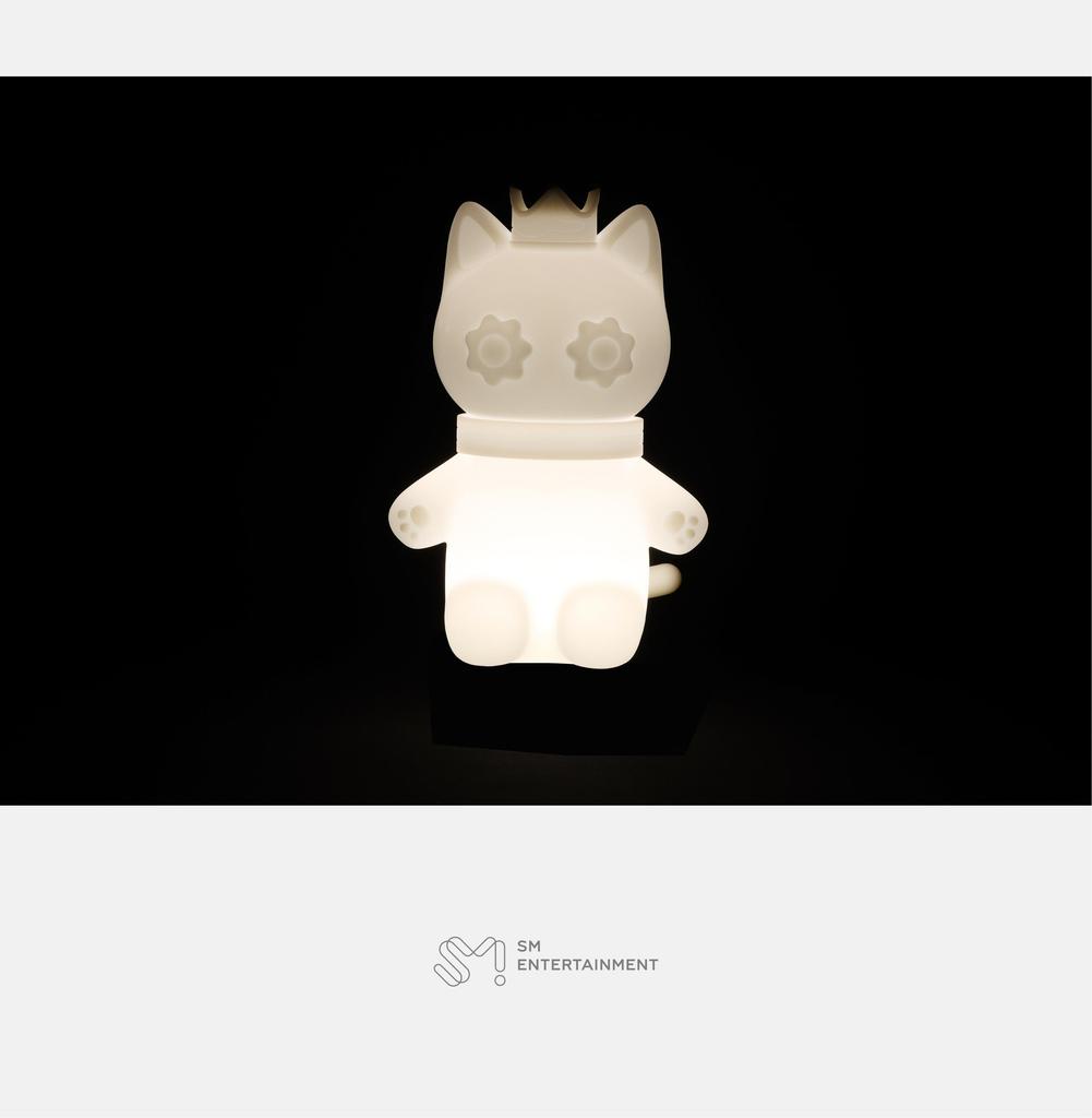 (MOOD LAMP SET) TEN (WayV / NCT) CONCERT 1001 MOVEMENT ‘STUNNER' IN SEOUL MD