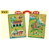 Takara Tomy Tomica Thomas and Percy Sodor Island Map Set Mini Cars Vehicles Airplanes Toys Ages 3+ Toy Safety Certified ST Mark Certification