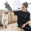Веселая игра Интерактивная перчатка Игрушки для кошек Плюшевая перчатка для борьбы с кошкой Ручные куклы Для дома