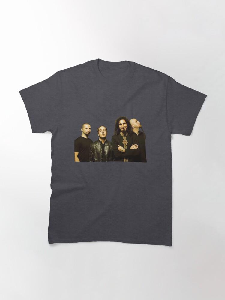 System of a Down Classic T-Shirt