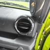 Suzuki Jimny 2019-2025 Рамка вентиляционного отверстия рулевого колеса Ручка Отделка