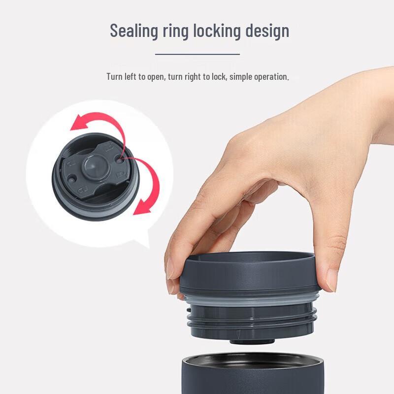 Thermos Портативная термокружка для кофе TCTS-420
