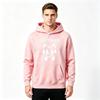 Men's Long Sleeve Casual Pullover Hoodie, Abstract Skull Graphic Print Comfortable Hooded Sweatshirt for Daily Wear