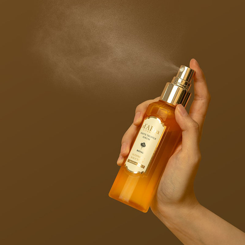 d'Alba White Truffle Royal Intensive Serum 100ml