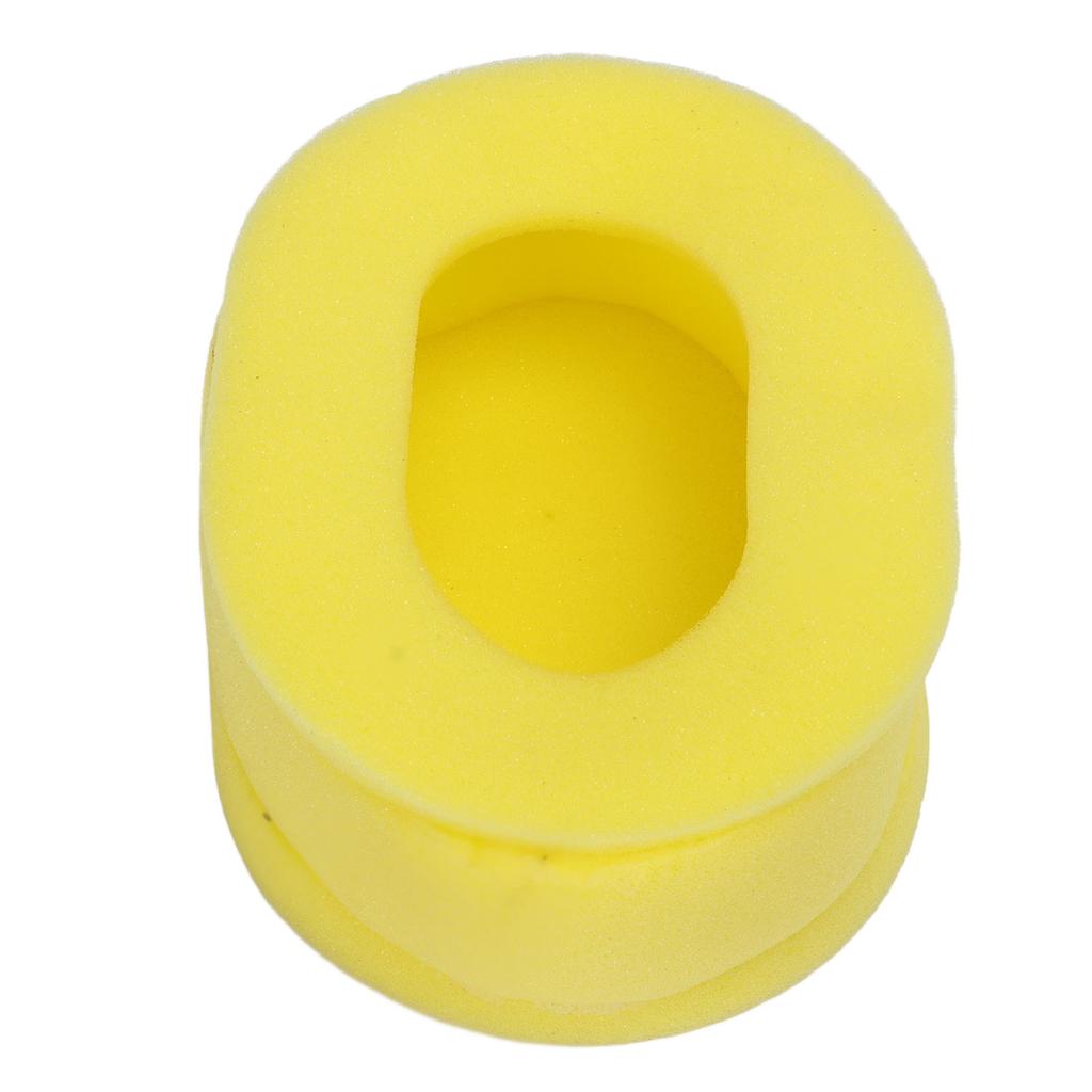 Double Foam Air Intake Filter Cleaner Motorcycle Parts Replacement for Suzuki DR 125 200