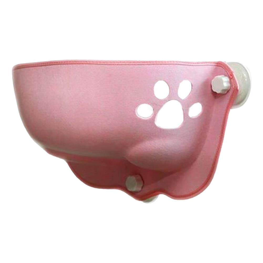 Гамак для кошек на окно с прочными присосками, подвесная кровать для котят для хранения теплого гамака для кошек, шезлонга, принадлежностей для домашних животных