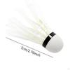 Badminton Birdie Training Equipment for Outdoor Exercise