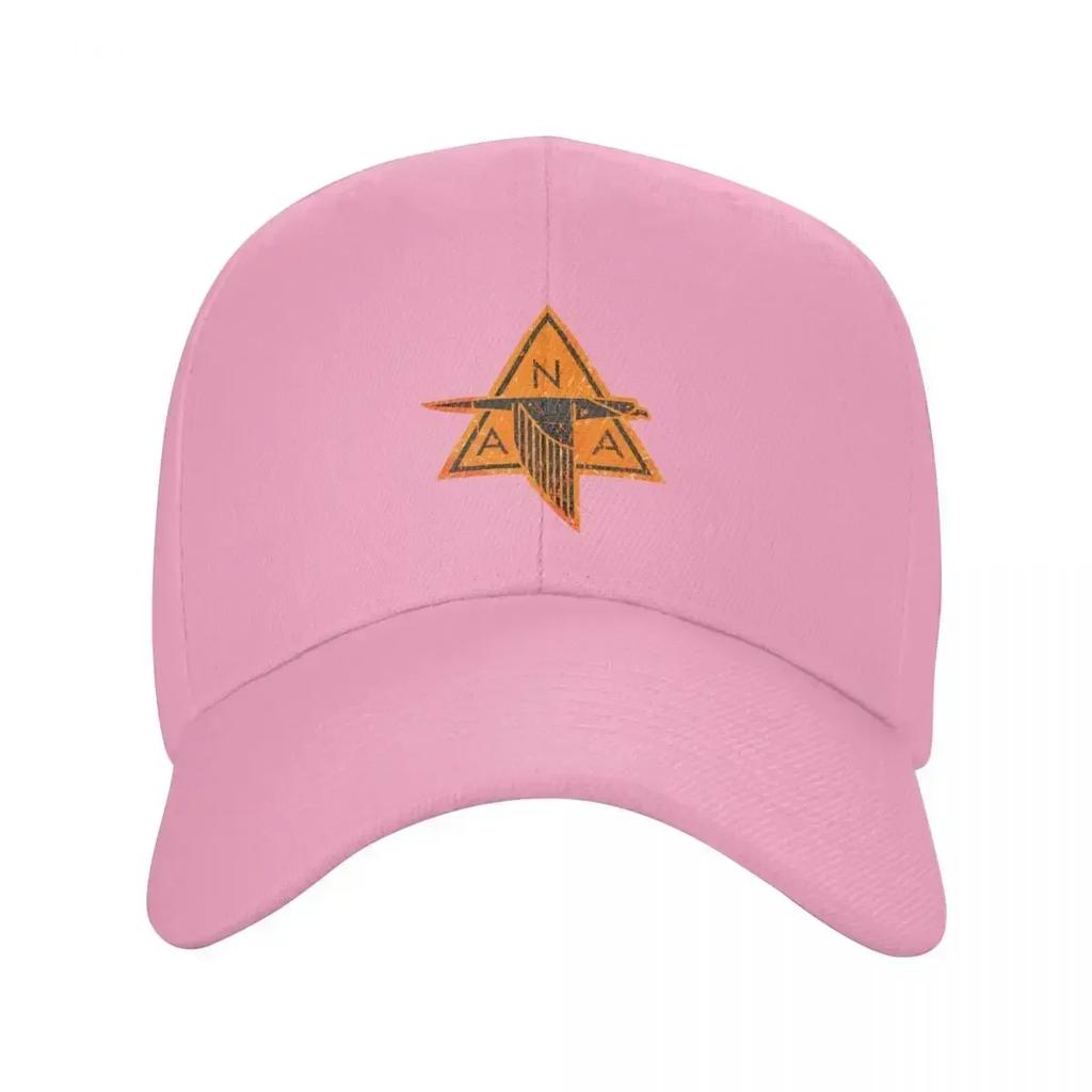 North American Aviation Classic NAA WW Logo Baseball Cap custom caps beach hat Golf Wear Unisexs Caps Womens