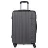 MEDIUM SUITCASE 60 CM DARK GREY BERLIN